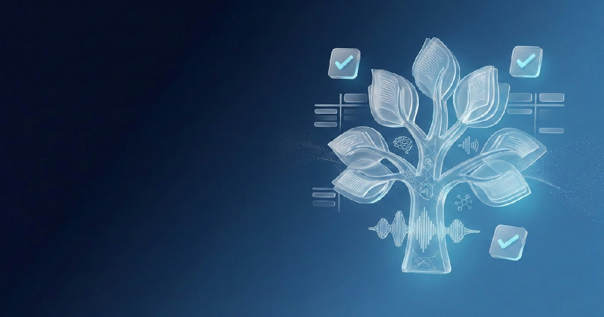 Editorial illustration about medical voice recognition software — MedicMic