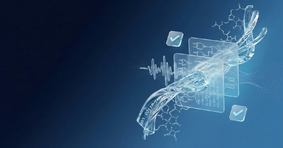 Editorial illustration about AI telemedicine documentation — MedicMic