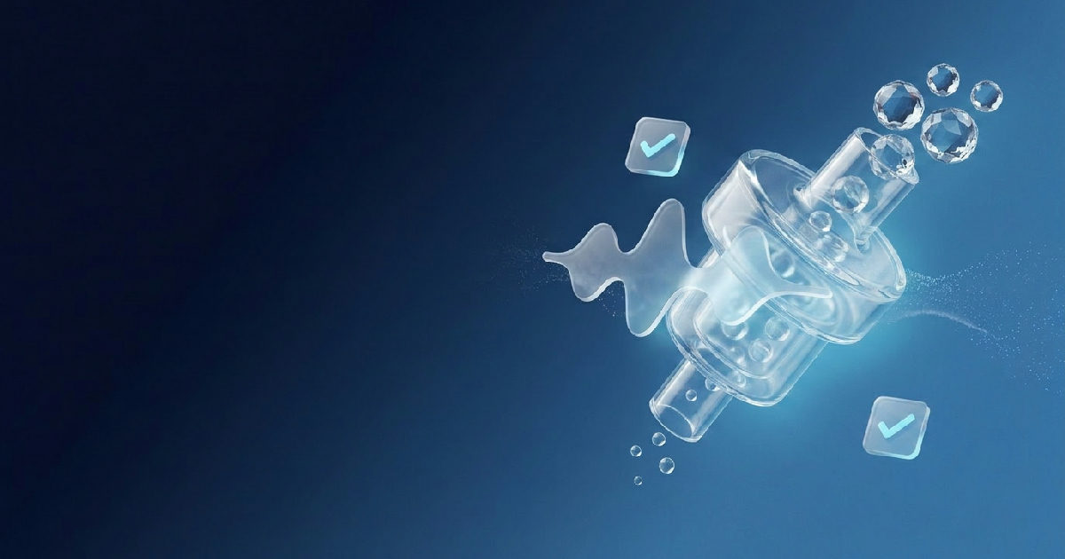 Editorial illustration about free AI medical scribe — MedicMic