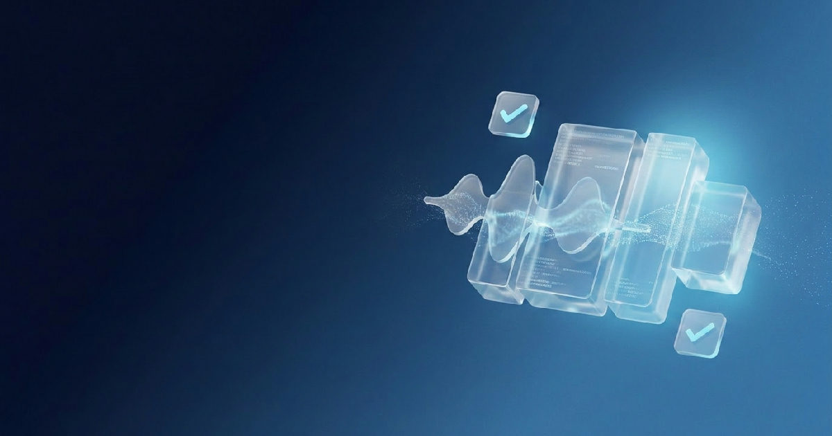 Editorial illustration about real-time medical transcription — MedicMic