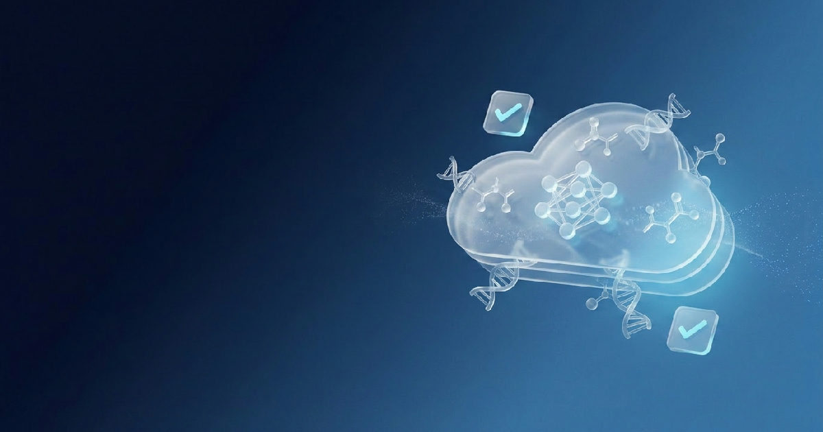 Ilustración editorial sobre NLP medicina — MedicMic